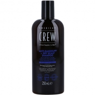 American Crew Anti-Dandruff Dry Scalp        250 